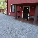 Amber Rum i privatbostad Bobolin