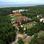 Amber Rum i privatbostad Bobolin
